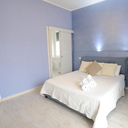 Bed and Breakfast Arianna Salerno Exteriér fotografie