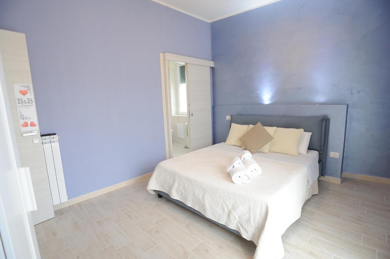 Bed and Breakfast Arianna Salerno Exteriér fotografie