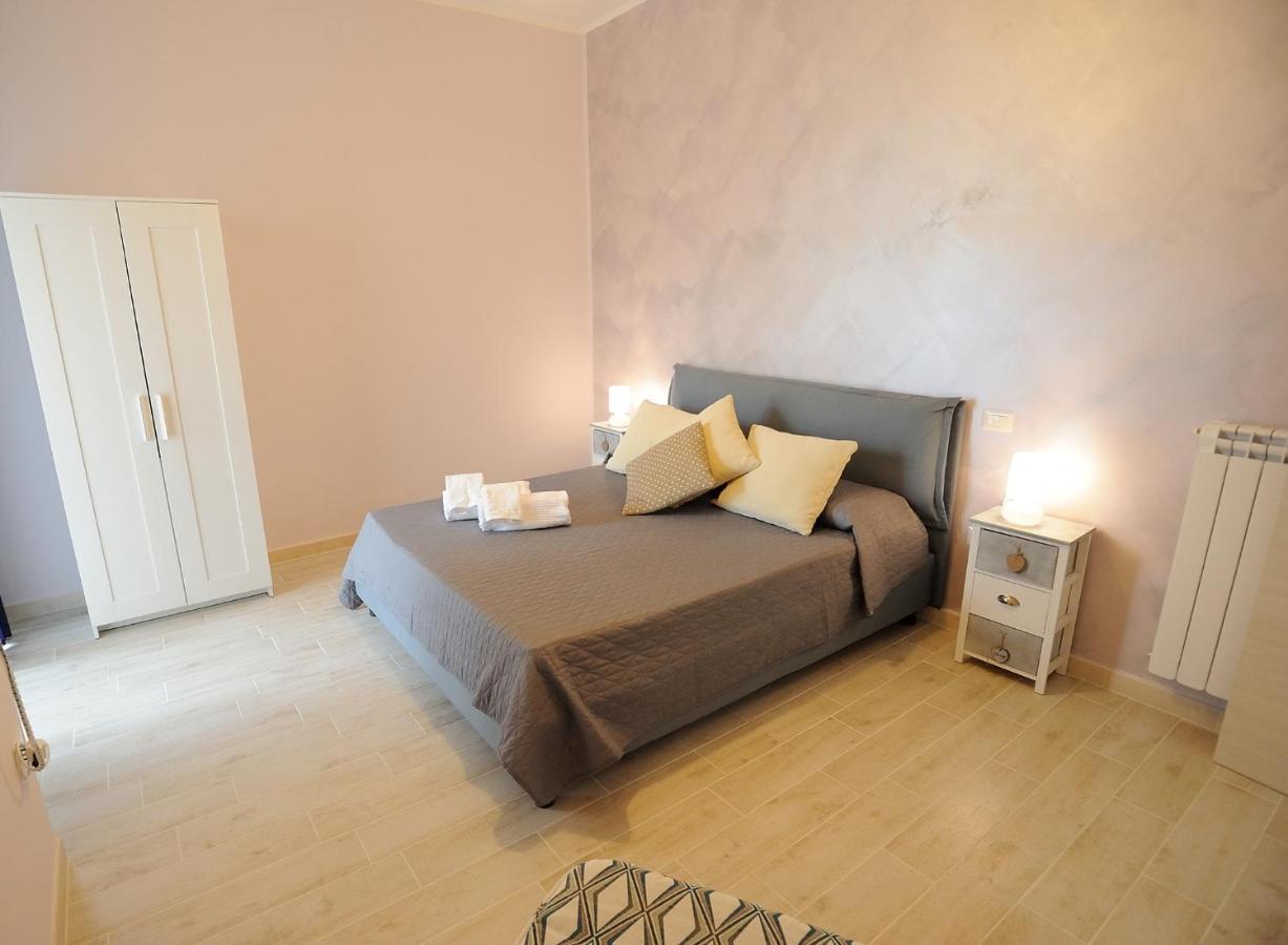 Bed and Breakfast Arianna Salerno Exteriér fotografie