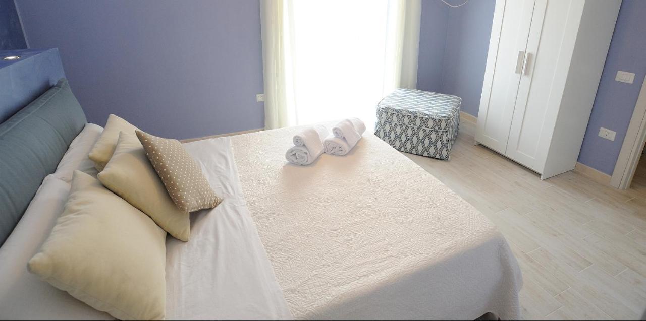 Bed and Breakfast Arianna Salerno Exteriér fotografie